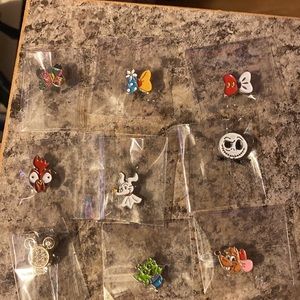 Disney Apple Watch band charm